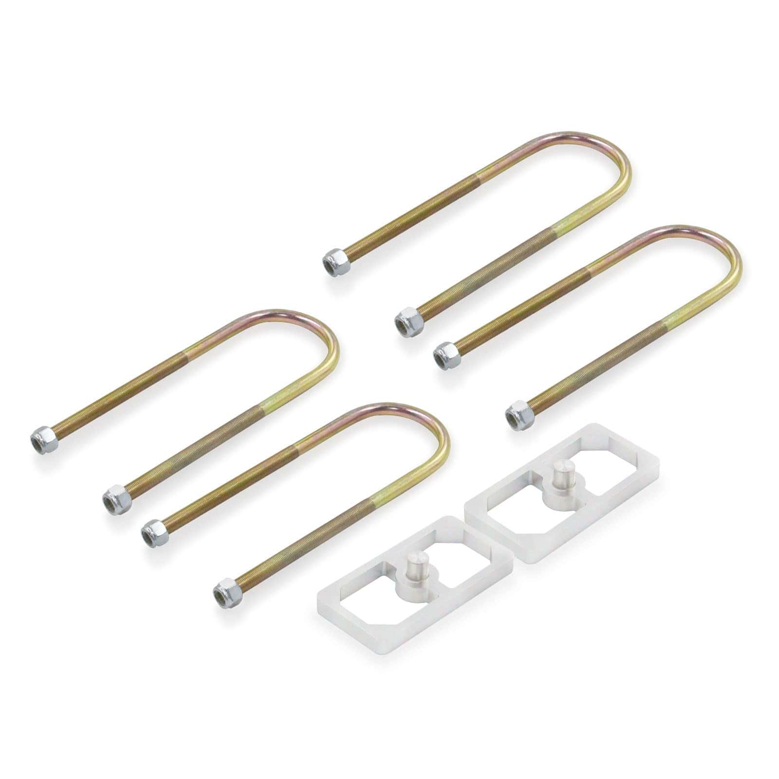 Kit de Bloque de Bajada Universal para Resorte de Hojas