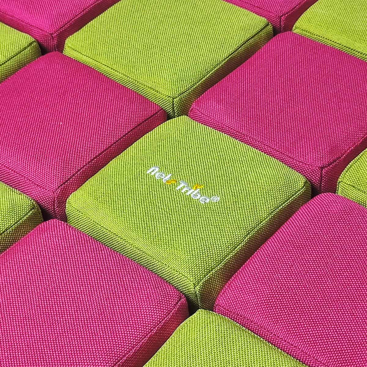 Bloques Magnéticos Suaves nets Tribe para Niños, Bloques - Imagen 4