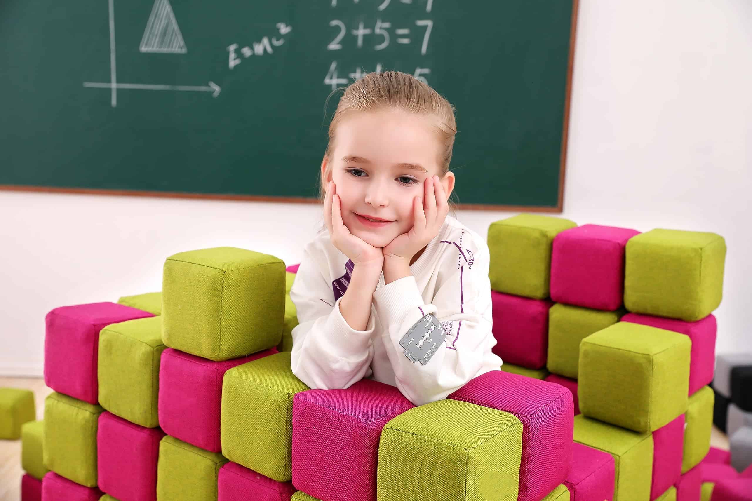 Bloques Magnéticos Suaves nets Tribe para Niños, Bloques - Imagen 6