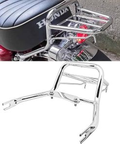Rack de equipaje trasero de acero para Monkey 125 Z125