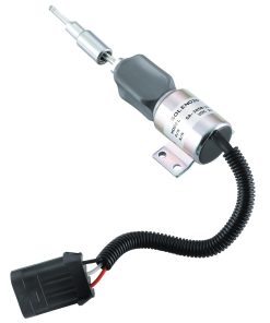 Válvula de corte de combustible SA-3850-12 Solenoide