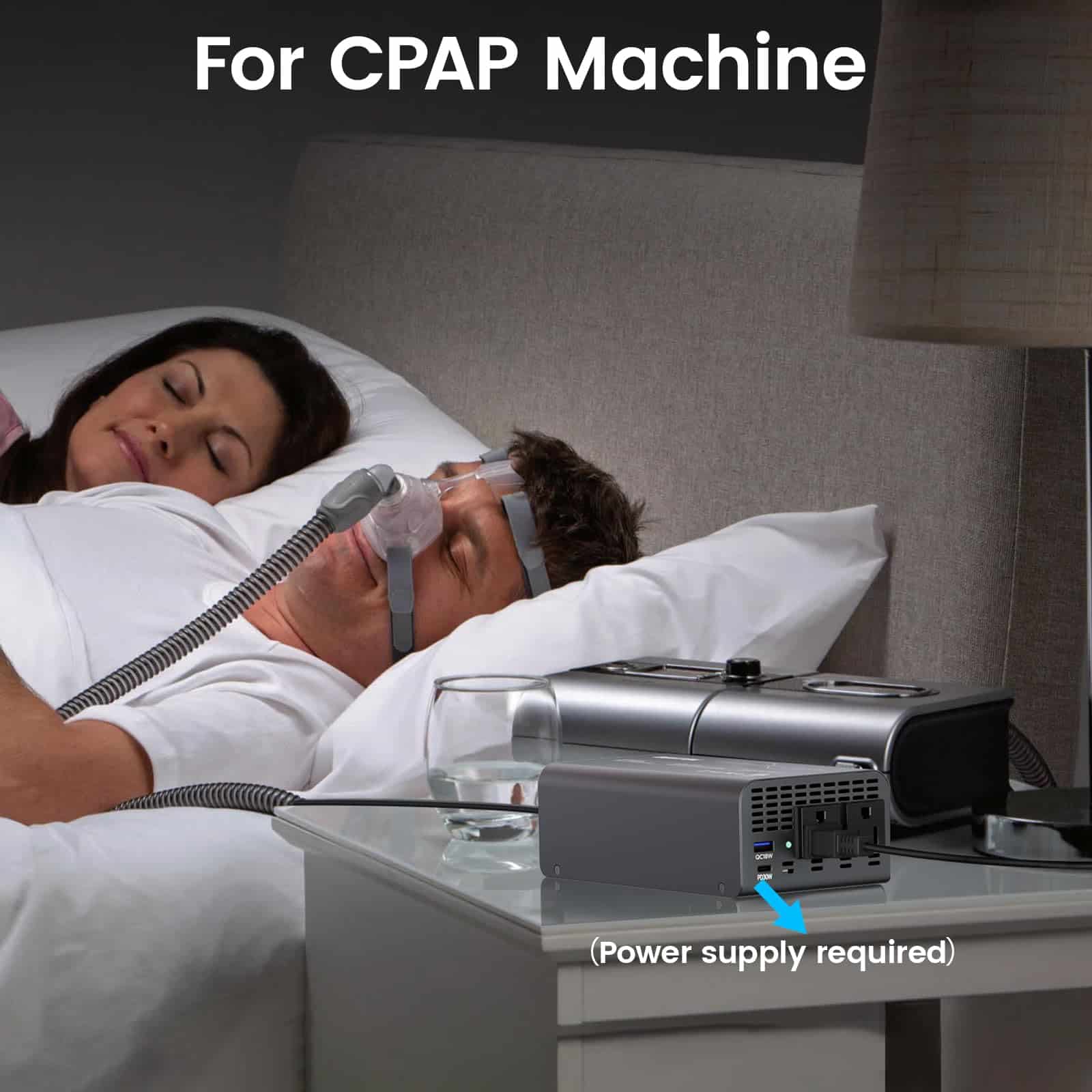 Inversor de Corriente Onda Senoidal Pura BESTEK 400W - - Imagen 7