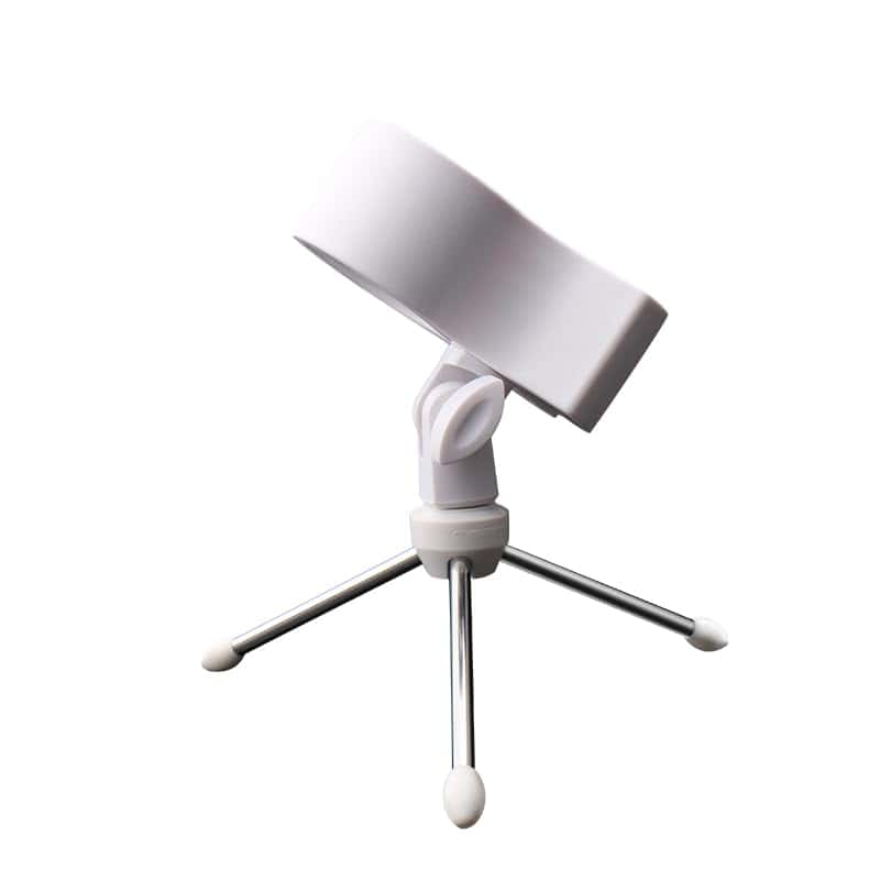 Paquete de Equipos de Podcast F998 con Interfaz de Audio, - Imagen 9