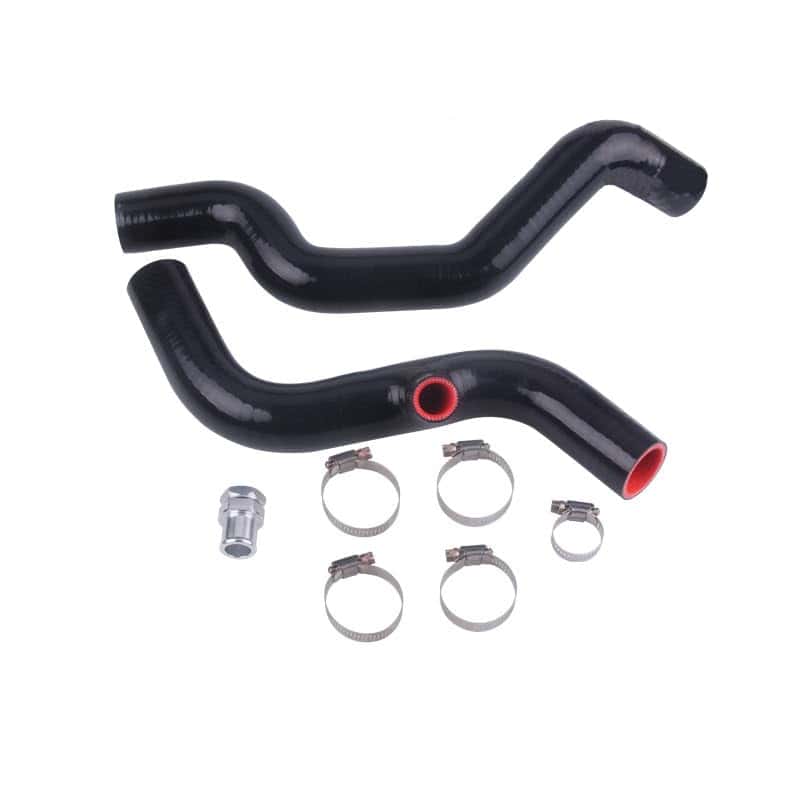 Kit de Manguera del Radiador Lado del Conductor para Honda