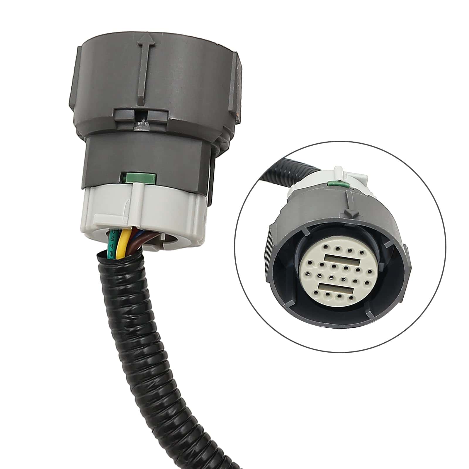 Controlador Independiente Full Manual Shift Conversion para - Imagen 5