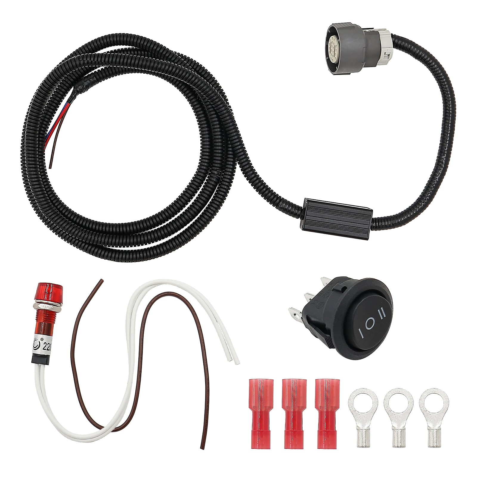 Controlador Independiente Full Manual Shift Conversion para