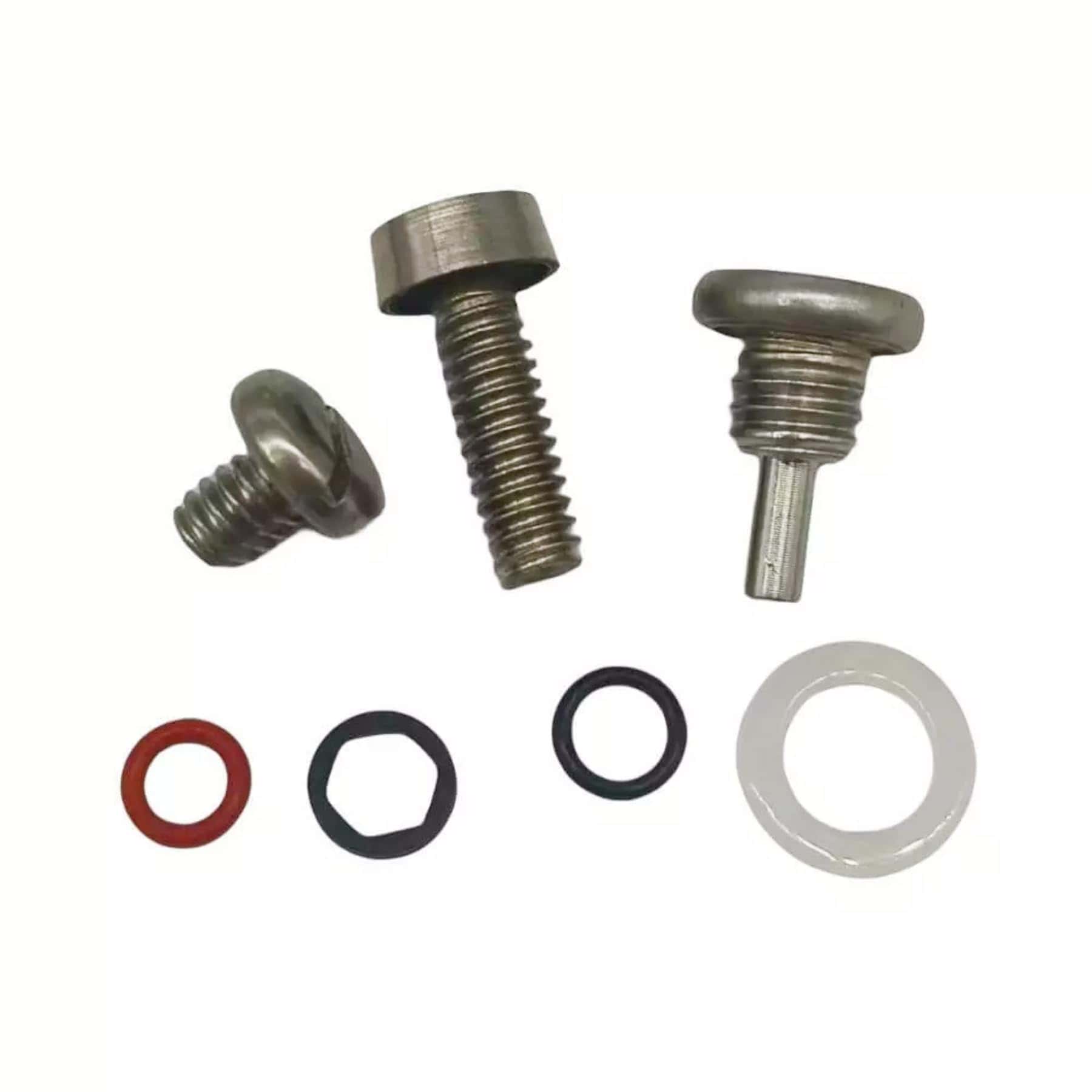 Kit de sello de unidad inferior SeaSierra 433550 para motor - Imagen 7