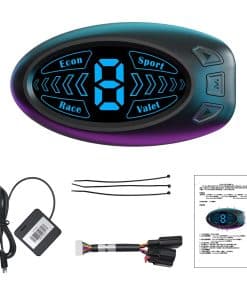 AZIJYV Controlador de Respuesta del Acelerador F5 807