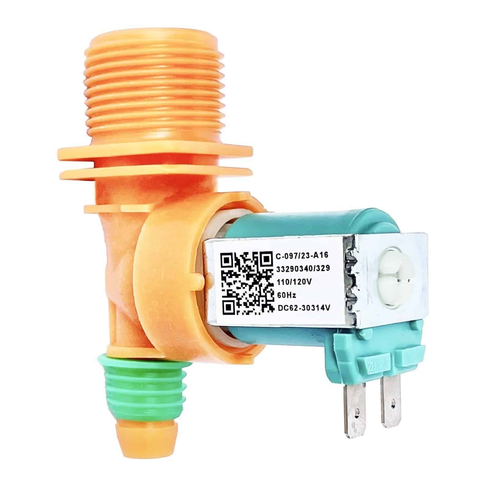 Válvula de Entrada de Agua para Lavadora DC62-30314V - Imagen 4