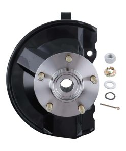 FEIDKS Soporte de rueda de cojinete de buje de dirección