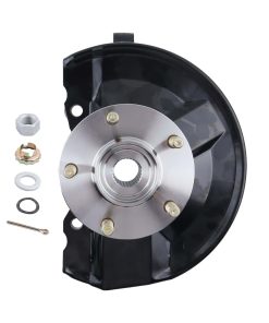 FEIDKS Soporte de rótula del lado izquierdo delantero del