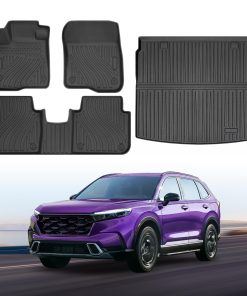 Tapetes de Piso de Todo Clima y Forro para Maletero Honda