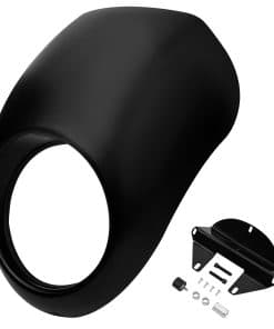 AILMOTO Front Fairing, Máscara de Faro Cubierta delantera