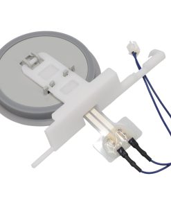 Ensamblaje de tapa de conducto de refrigerador de reemplazo