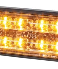 Federal Signal MPS122U-AW Micropulse Ultra 12, Luz de