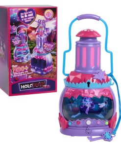 Linterna HOLOBRITE Pixie, Juegos Virtuales y de Baile