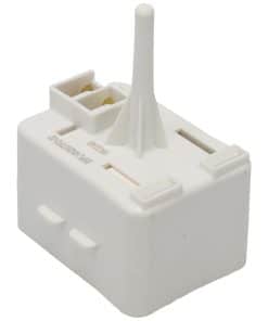 Relé de Arranque del Compresor de Refrigerador de Repuesto