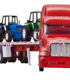 Camión de Juguete Modelo Diecast Wheel Master, Peterbilt