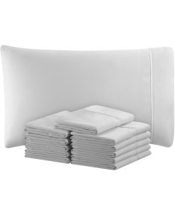 Fundas de Almohada de Microfibra a Granel Arkwright -