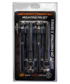 Set de Pasadores de Montaje MAXTRAX (17mm solo para MAXTRAX