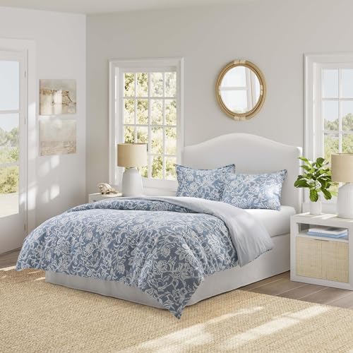 Nautica - Juego de Funda Nórdica Queen, Ropa de Cama - Imagen 11