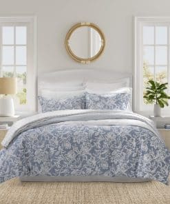 Nautica - Juego de Funda Nórdica Queen, Ropa de Cama