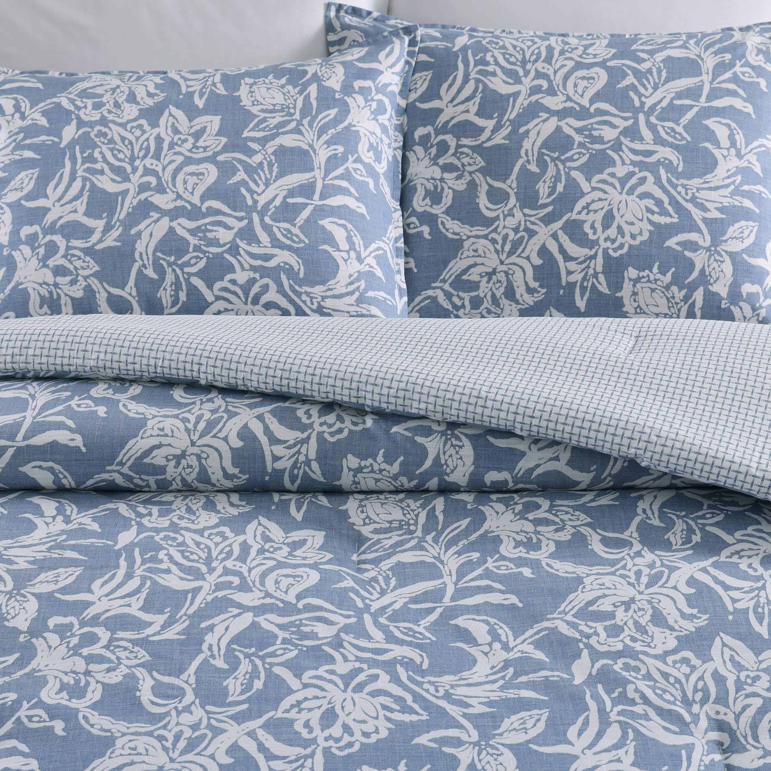 Nautica - Juego de Funda Nórdica Queen, Ropa de Cama - Imagen 10