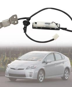 Interruptor de liberación del portón trasero para Toyota