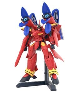 BANDAI HOBBY KIT HG Macross 1/100 VF-19 Custom FIRE