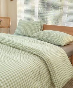 Juego de Edredón Tamaño King NSNLGSGC, Conjunto de Edredón