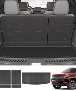 Tapete de carga compatible con Chevy Tahoe/GMC Yukon