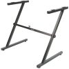 Soporte de Teclado Estilo Z Stage Rocker con Ancho
