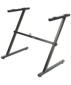 Soporte de Teclado Estilo Z Stage Rocker con Ancho