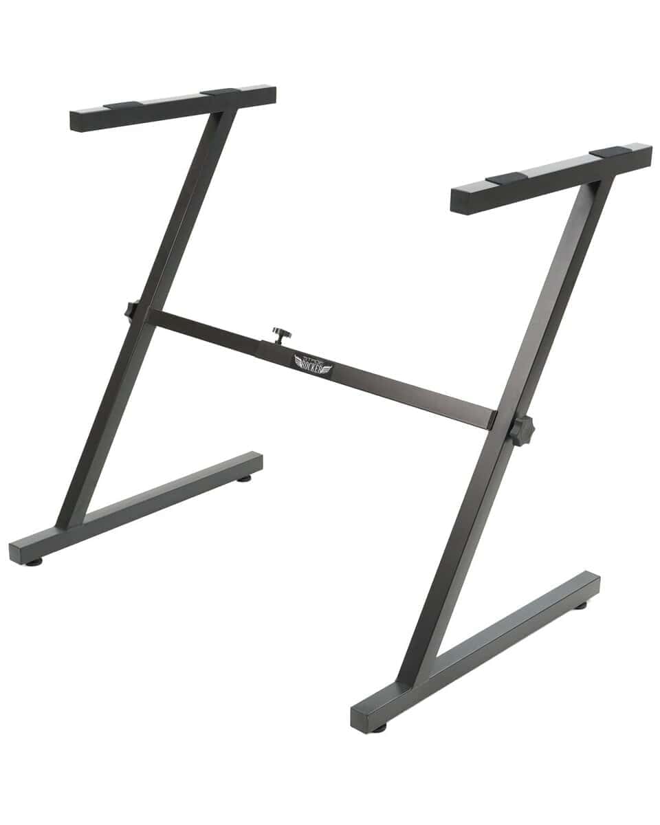 Soporte de Teclado Estilo Z Stage Rocker con Ancho