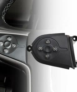 Interruptor de control de crucero de volante de dirección