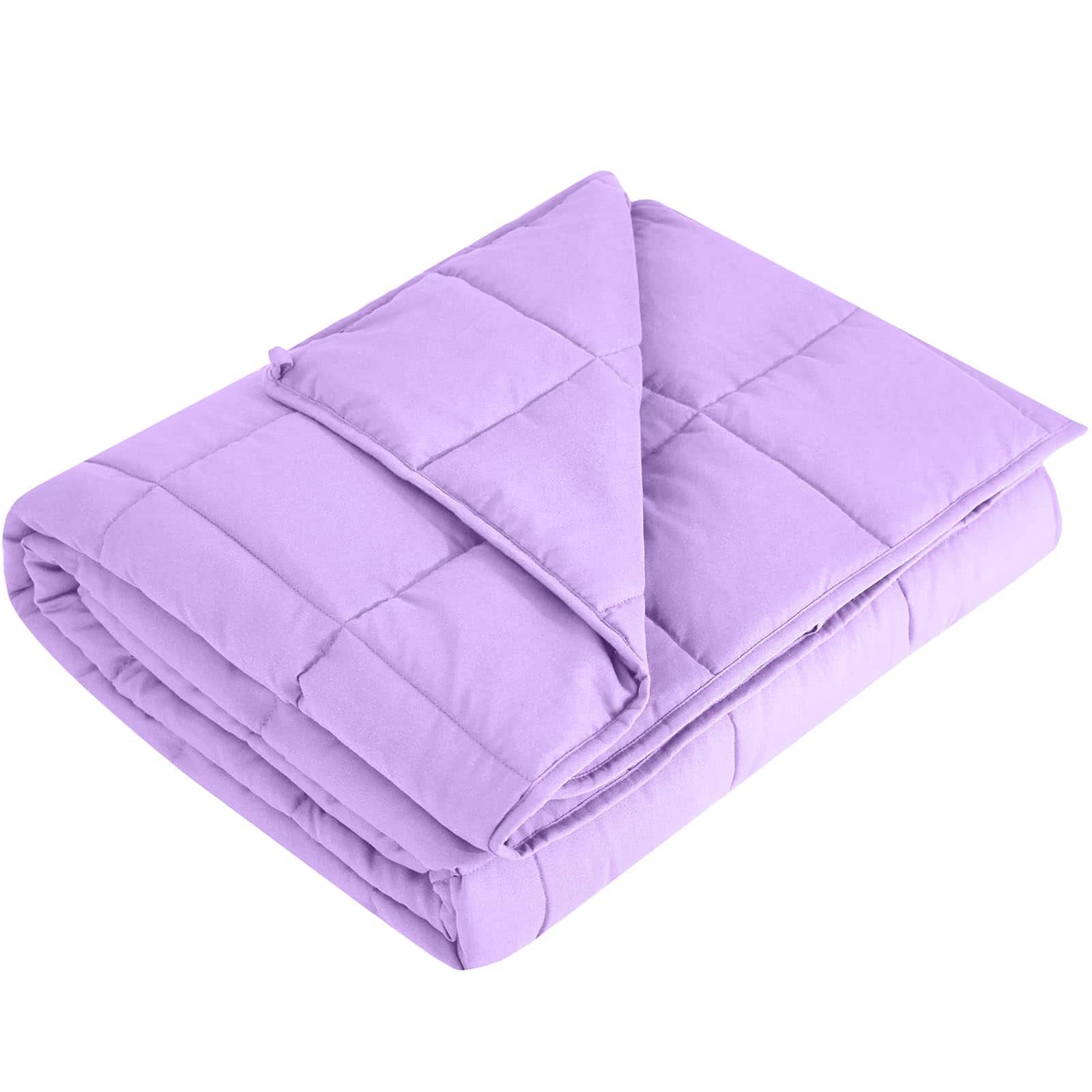 Manta Ponderada L'AGRATY - 60"x80" 15 libras Manta Pesada