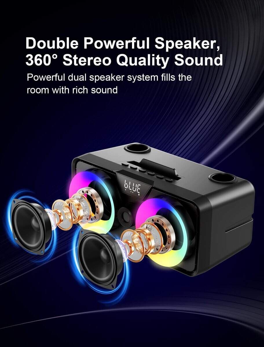 Máquina de Karaoke para Adultos y Niños con -umpleaños - Imagen 4