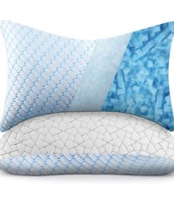 Almohadas de Espuma Viscoelástica WOLKI Tamaño King Set de