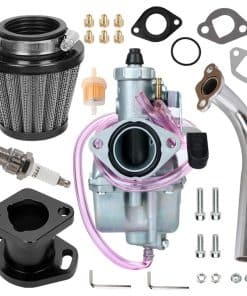 Carburador  VM22 196CC 212cc Racing Carb 26mm + Tubo de