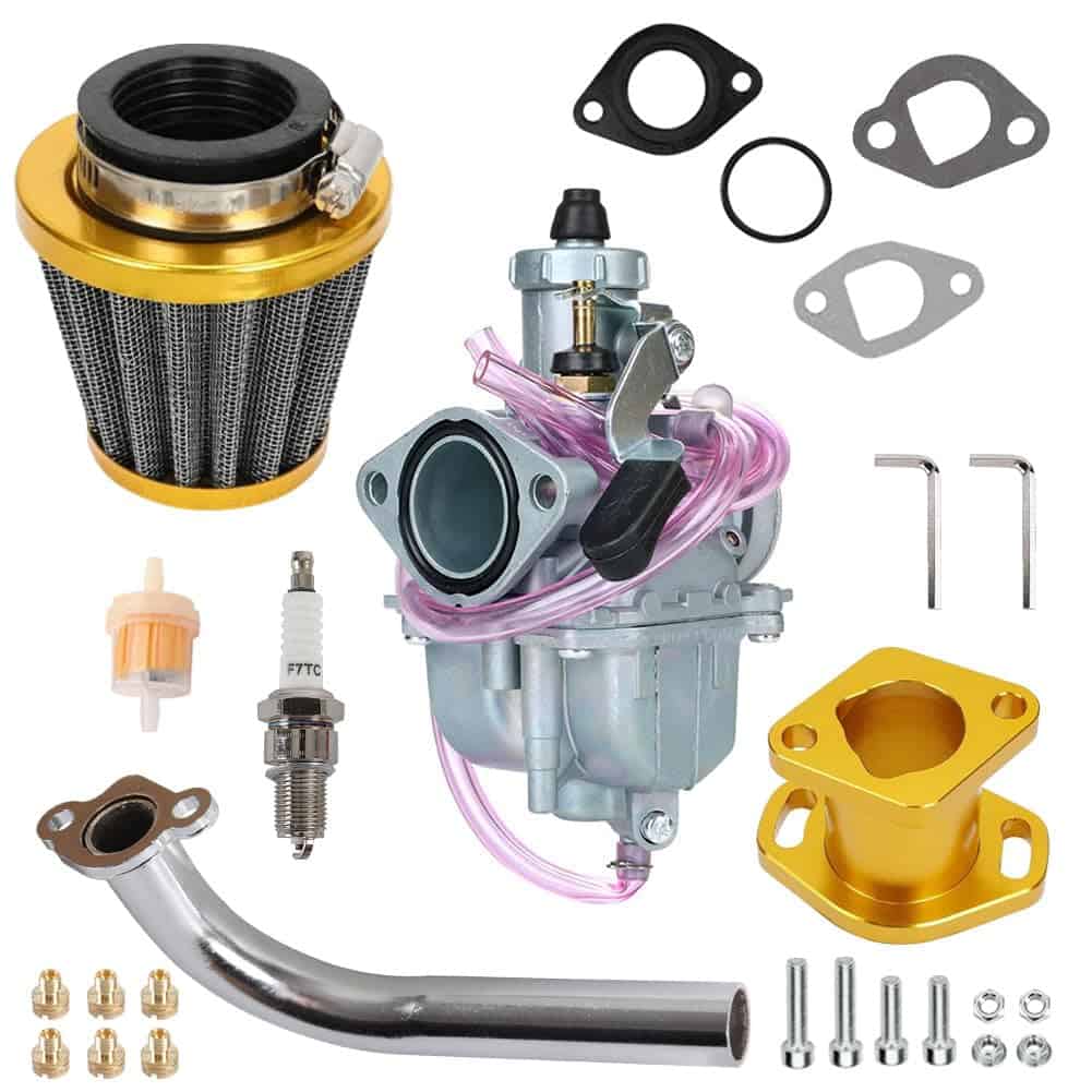 Carburador VM22, Carburador Racing VM22 26mm 212cc