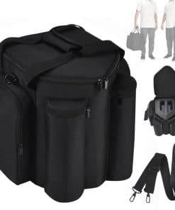 Bolsa portátil Ferbao compatible con Altavoz Bose S1 Pro,
