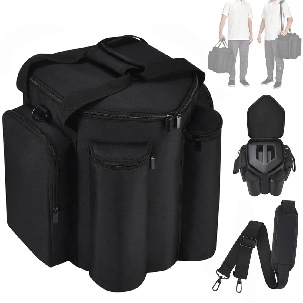 Bolsa portátil Ferbao compatible con Altavoz Bose S1 Pro,
