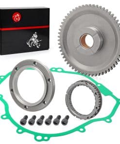 Kit de Embrague de Arranque con Engranaje Localemente y