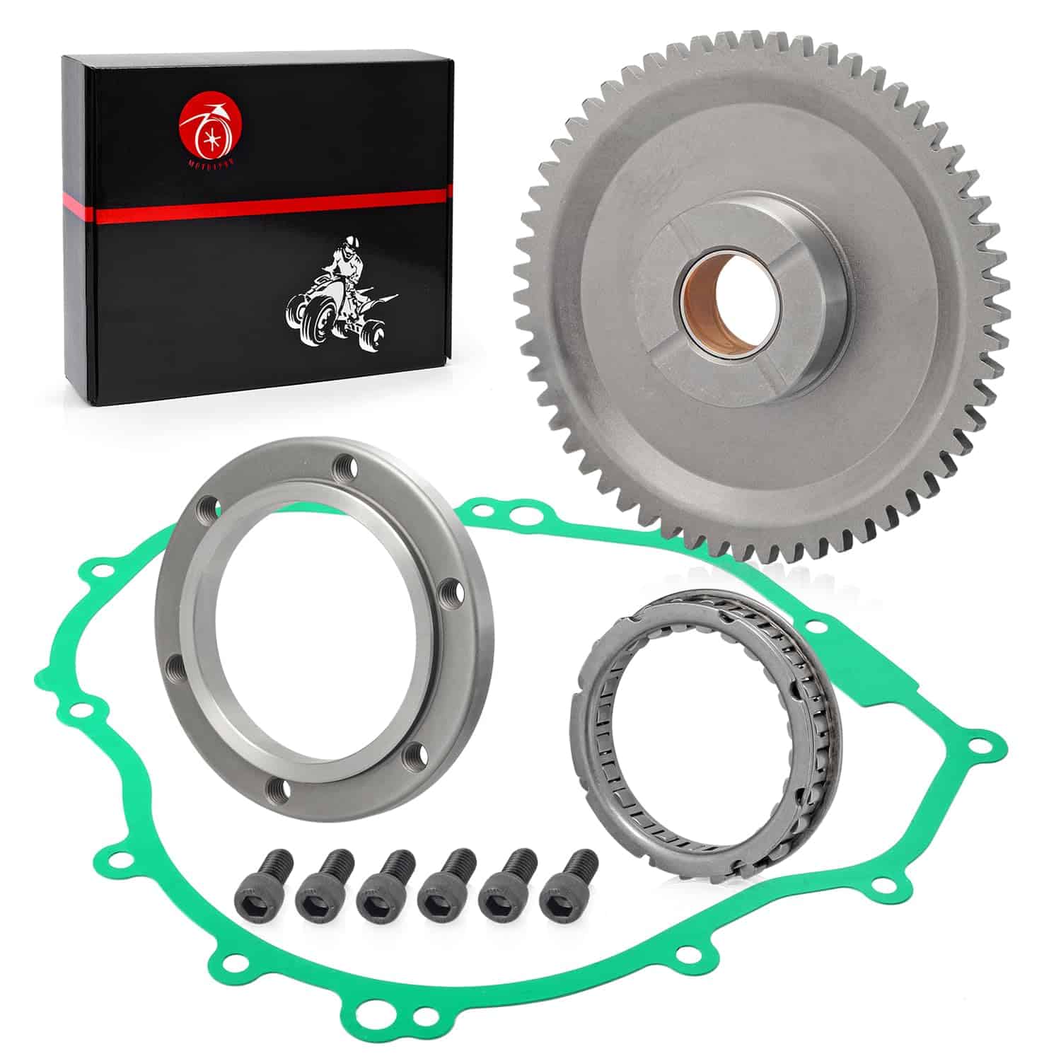 Kit de Embrague de Arranque con Engranaje Localemente y