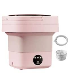 Máquina de Lavado Portátil, Mini Lavadora 8L de Gran