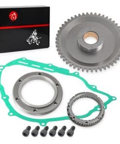 Kit de Embrague de Arranque con Rueda dentada de 49T,
