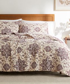 Juego de Edredón Oversized King de la Colección Persia de