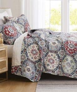 Juego de Cama Edredón Oversized Kilim Collection para Cama