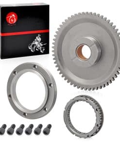Kit de Embrague de Arranque con Engranaje Locel y Cojinete