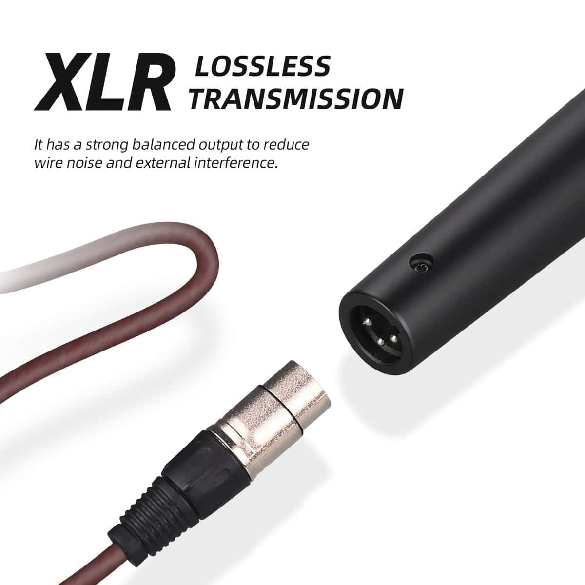 Sistema de micrófono inalámbrico de 2 canales Froket Pro - Imagen 7